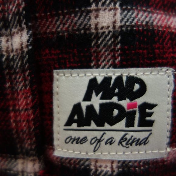 Star Wars One-of-a-Kind Custom ELXR Flannel (Unisex - Men's S) - Picture 4 of 6